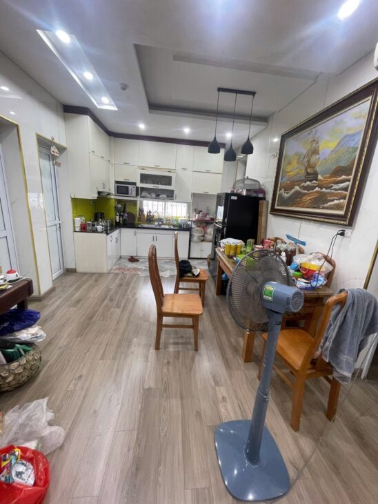 🔅 CHUNG CƯ ĐỒNG TÀU, THỊNH LIỆT, HOÀNG MAI 90M2 3PN+2VS, SĐCC, CHỈ 6.5 TỶ 🔅