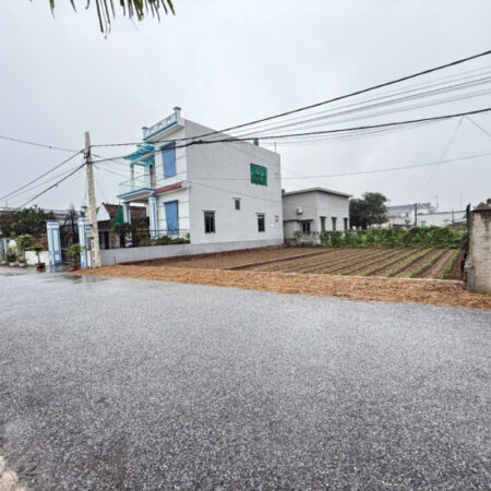 Chính chủ bán 130m2 mặt tiền 8m gần KCN Vsip và gần dự án Flamingo Quất lâm