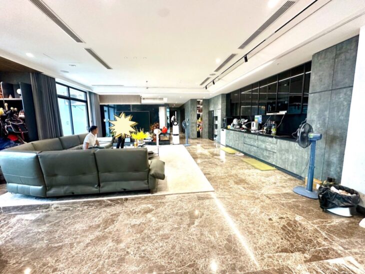 🔅 CHUNG CƯ HATECO LAROMA HUỲNH THÚC KHÁNG, 277M2 5PN+3VS, SĐCC, CHỈ 60 TỶ 🔅