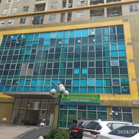 🔅 SÀN VĂN PHÒNG, TMDV TẦNG 3 TÒA 32T GOLDEN AN KHÁNH 524M2, SỔ LÂU DÀI, CHỈ 16.5 TỶ 🔅