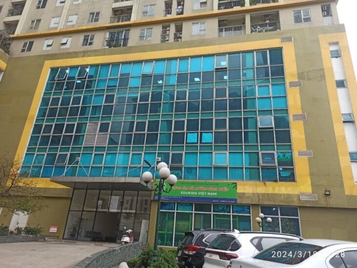 🔅 SÀN VĂN PHÒNG, TMDV TẦNG 3 TÒA 32T GOLDEN AN KHÁNH 524M2, SỔ LÂU DÀI, CHỈ 16.5 TỶ 🔅