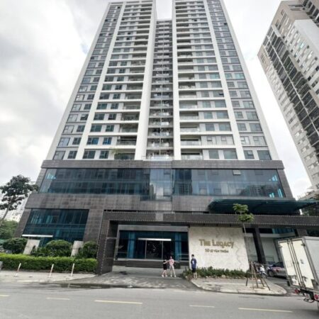 🔅 CHUNG CƯ CAO CẤP THE LEGACY SỐ 10 LÊ VĂN THIÊM, 114M2 3PN+2WC, CHỈ 10.2 TỶ 🔅