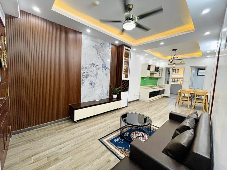 🔅 CĂN HỘ CHUNG CƯ CT11 KIM VĂN KIM LŨ, ĐẠI KIM 70M2 3PN+2VS, SĐCC, CHỈ 5.1 TỶ 🔅