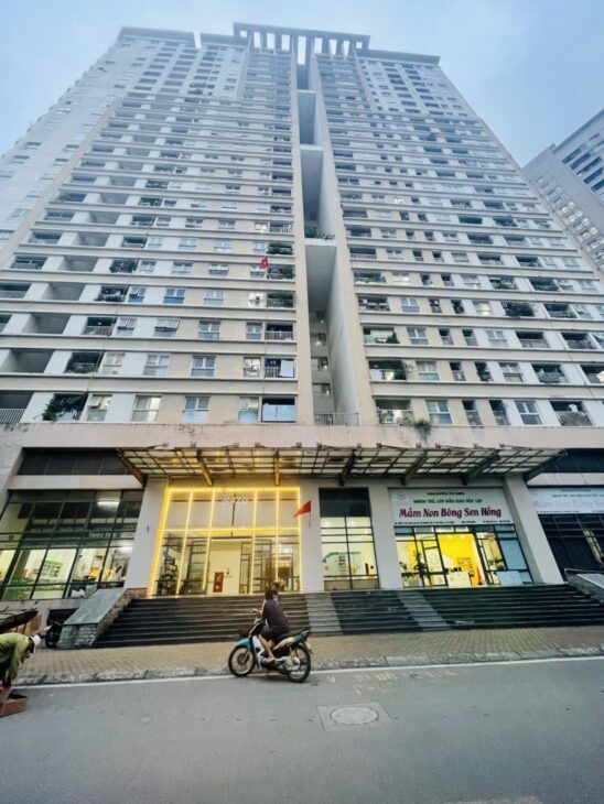 🏩 KHU ĐÔ THỊ DƯƠNG NỘI 2 NGỦ 2 VS CĂN HỘ THẤP TẦNG 📐72m nhỉnh 4.6 tỉ