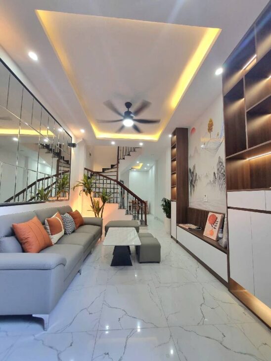 Bán nhà Kim Giang, Hoàng Mai, gần ô tô, gần phố, 35m2, 8.5 tỷ(MTG)