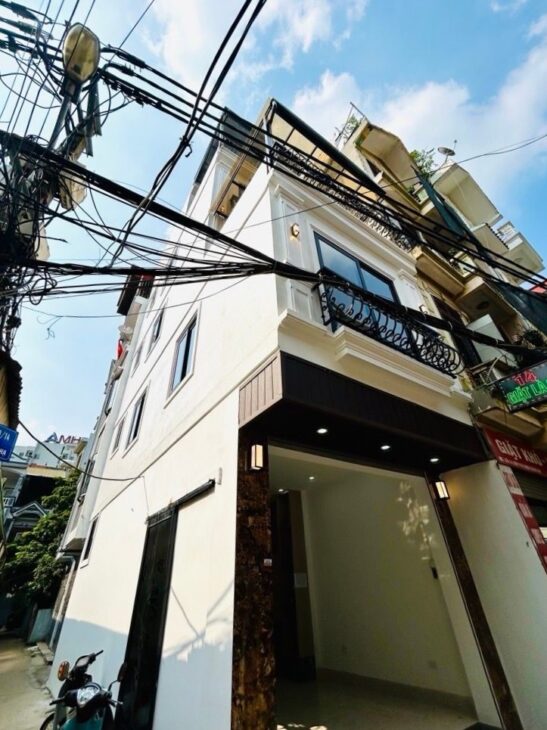 Bán nhà Định Công Hạ, Hoàng Mai, Ô tô qua, lô góc, kinh doanh, 37m2, 8.95 tỷ(MTG)