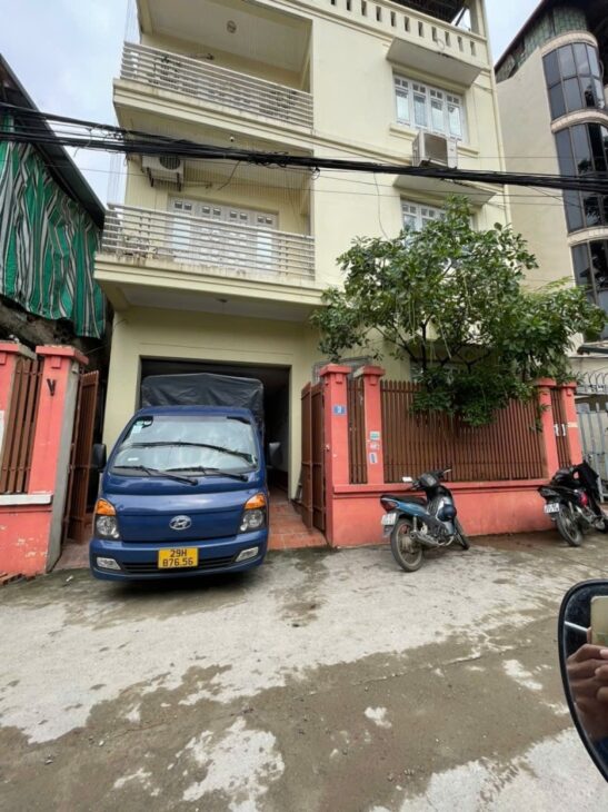BÁN NHÀ LẠC LONG QUÂN – LÔ GÓC SIÊU ĐẸP – 3 Ô TÔ TRÁNH – 95M² – MẶT TIỀN 9M – GIÁ 34.5 TỶ