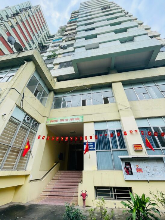 ???? CĂN HỘ CHUNG CƯ N03 TRẦN QUÝ KIÊN, CẦU GIẤY 53M2 2N+1VS, CHỈ 4.95 TỶ ????