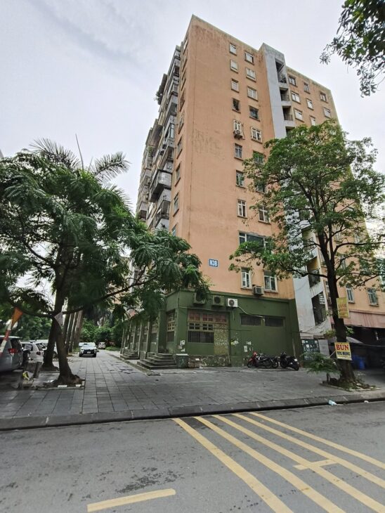 🔅 CHUNG CƯ N3B LÊ VĂN LƯƠNG, TRUNG HÒA NHÂN CHÍNH 70M2 2PN+VS, CHỈ 5.45 TỶ 🔅