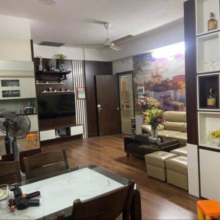 🔅 CHUNG CƯ C13-99 ĐỊNH CÔNG HẠ (CC BỘ QUỐC PHÒNG) 62M2 2PN+2VS, CHỈ 4.5 TỶ 🔅