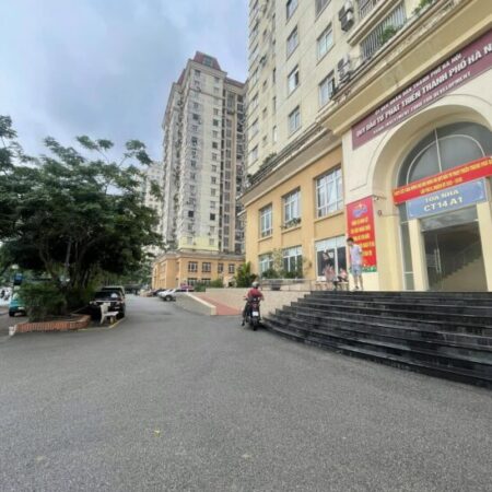 ???? CHUNG CƯ 137 NGUYỄN NGỌC VŨ, CẦU GIẤY 113M2 3PN+2VS, CHỈ 8.3 TỶ ????