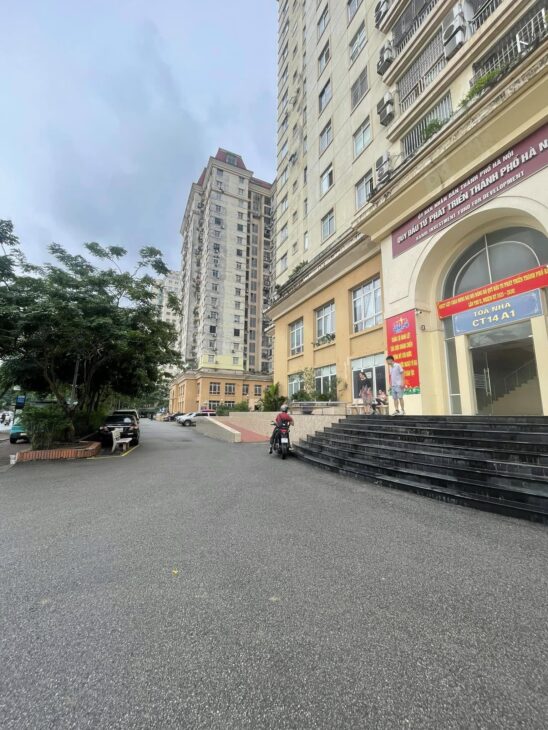 ???? CHUNG CƯ 137 NGUYỄN NGỌC VŨ, CẦU GIẤY 113M2 3PN+2VS, CHỈ 8.3 TỶ ????