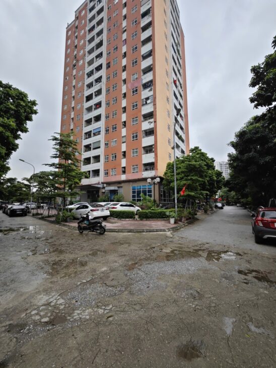 🔅 TÒA A CHUNG CƯ AN LẠC, PHÙNG KHOANG, NAM TỪ LIÊM 106M2 3PN+2WC, CHỈ 7 TỶ 🔅