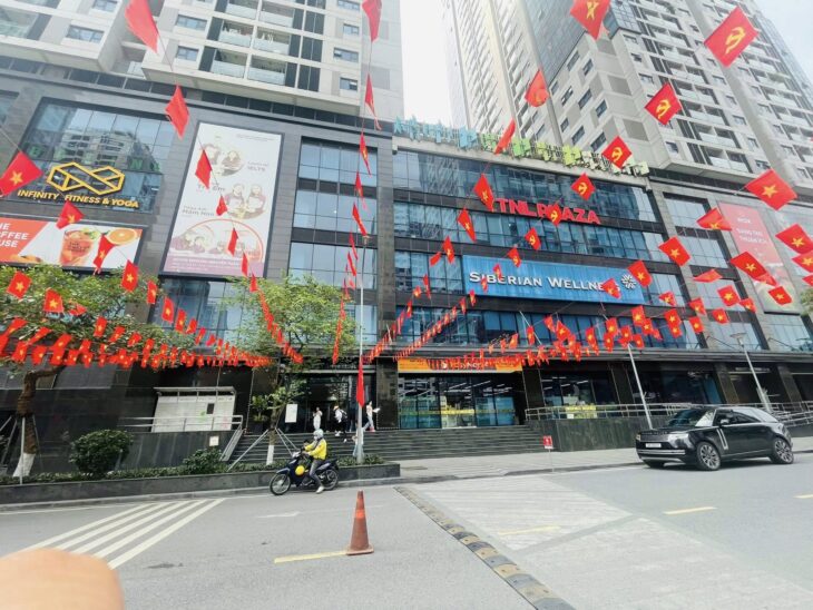 ???? CHUNG CƯ FIVE SEASON 47 NGUYỄN TUÂN 99M2 3PN+2WC, CHỈ 8.2 TỶ ????