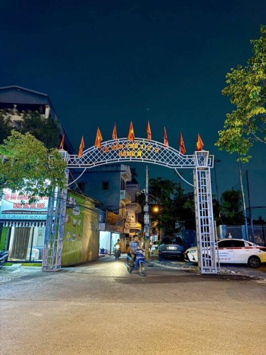 Bán nhà Bằng Liệt, Hoàng Mai, gần ô tô, xân xây chắc chắn, 35m2, 7.1 tỷ(MTG)