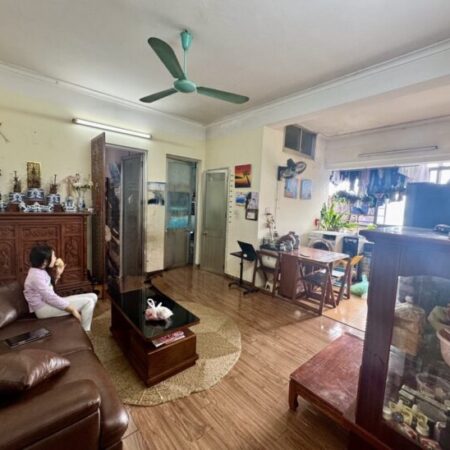 🏨CHUNG CƯ THỊNH LIỆT LÔ GÓC – SỔ ĐỎ CHUẨN- KHU VỰC ĐANG PHÁT TRIỂN GIÁ TRỊ TĂNG TỪNG THÁNG.