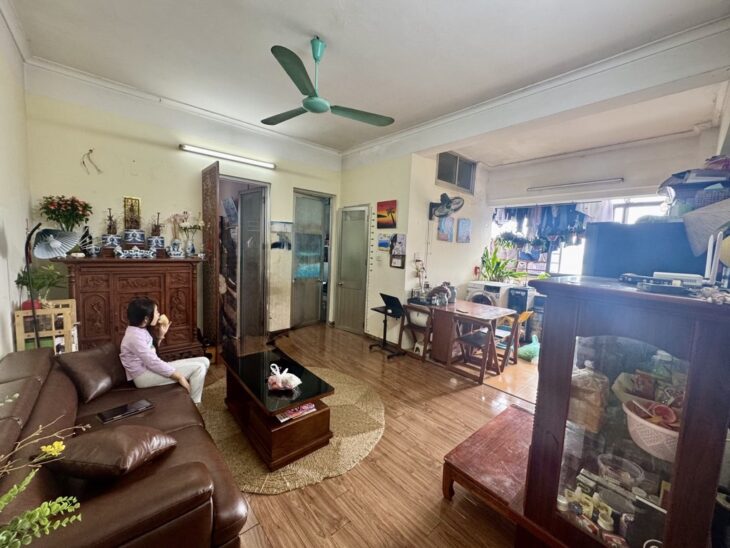 🏨CHUNG CƯ THỊNH LIỆT LÔ GÓC – SỔ ĐỎ CHUẨN- KHU VỰC ĐANG PHÁT TRIỂN GIÁ TRỊ TĂNG TỪNG THÁNG.