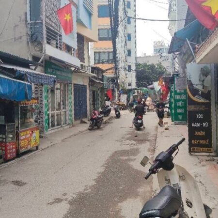 Bán nhà Định Công Hạ, Hoàng Mai,30m Ô tô, kinh doanh, 44m2, 8.8 tỷ(MTG)