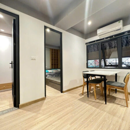 Cho thuê căn hộ CCMN khép kín 2pn+pk tại ngõ 2 Tây Sơn, Đống Đa