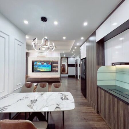 🔅 CHUNG CƯ CAO CẤP JSC 34, 164 KHUẤT DUY TIẾN, THANH XUÂN 89M2 3PN+2WC, CHỈ 6.6 TỶ 🔅