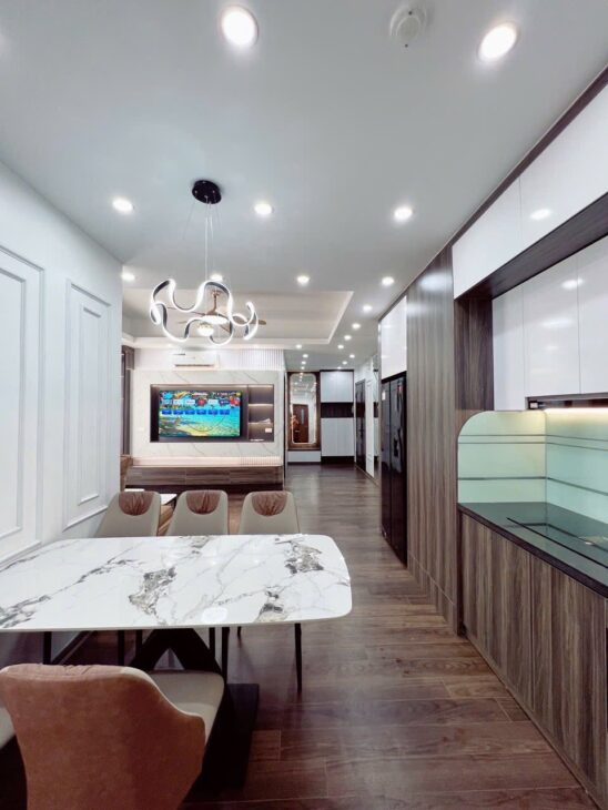 🔅 CHUNG CƯ CAO CẤP JSC 34, 164 KHUẤT DUY TIẾN, THANH XUÂN 89M2 3PN+2WC, CHỈ 6.6 TỶ 🔅