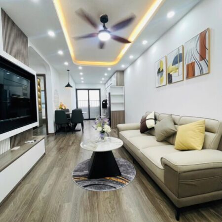 🔅 CHUNG CƯ VP5 LINH ĐÀM, HOÀNG MAI 62M2 2PN+2WC, SĐCC, CHỈ 4.65 TỶ 🔅