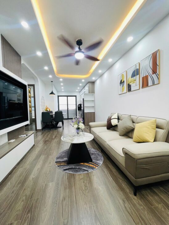 🔅 CHUNG CƯ VP5 LINH ĐÀM, HOÀNG MAI 62M2 2PN+2WC, SĐCC, CHỈ 4.65 TỶ 🔅