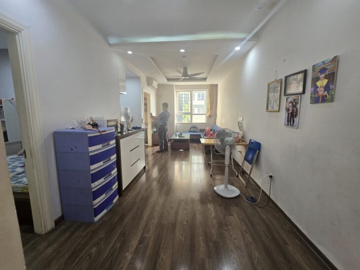 🔅 CHUNG CƯ RIVERSIDE GARDEN 349 VŨ TÔNG PHAN 62M2 2PN+2WC, CĂN GÓC, CHỈ 5.8 TỶ 🔅