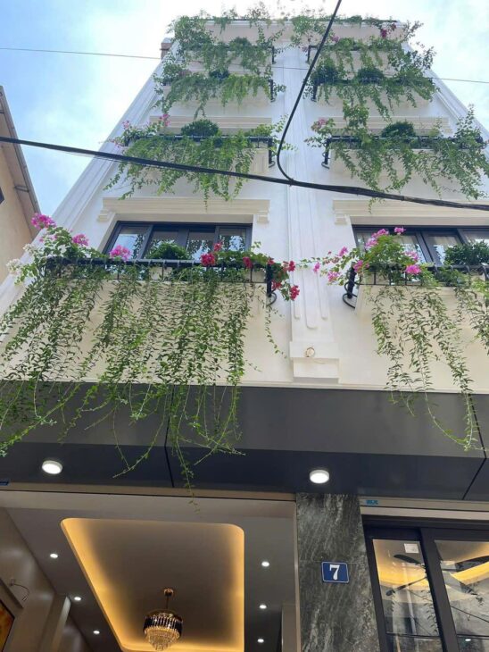 Chính chủ cần chuyển nhượng căn liền kề có thang máy, hai mặt thoáng- Phường Phương Liệt, TP Hà Nội