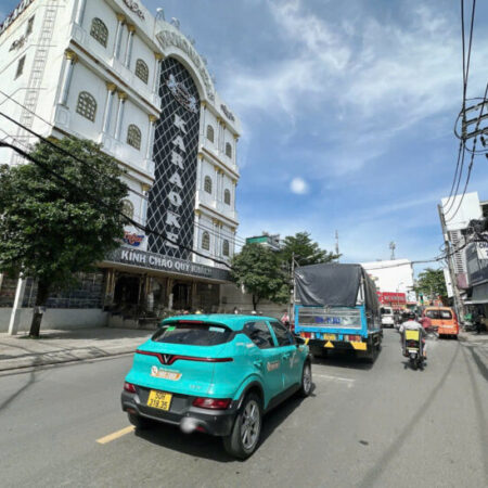 Chỉ 17 tỷ có nhà HXT thông 12m 4 lầu ngang 4.5m 158m2 ngay Emart Phan Huy Ích KD đỉnh.