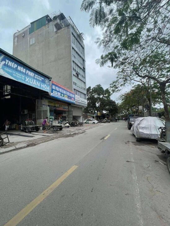 💥 TÒA VĂN PHÒNG VIP MẶT PHỐ QUAN HOA, CẦU GIẤY 143M2 9T MT 7M, CHỈ 110 TỶ 💥