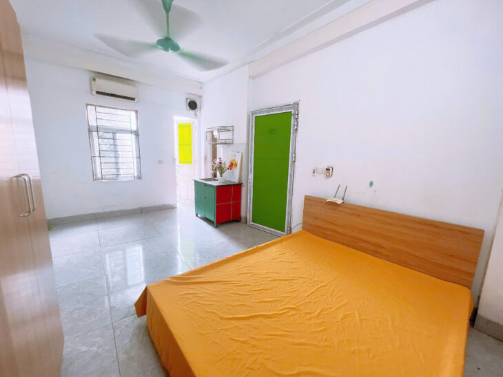 Cho thuê CCMN khép kín thoáng đẹp tại ngõ 158 Yên Hòa, Cầu Giấy