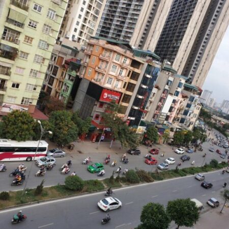 ⚜️ RẺ NHẤT MẶT PHỐ NGUYỄN HOÀNG, NAM TỪ LIÊM 76M2 6T THANG MÁY MT 5M, CHỈ 44 TỶ ⚜️