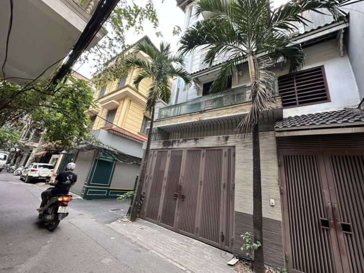 ⚜️ PHÂN LÔ SÁT PHỐ KHUẤT DUY TIẾN, THANH XUÂN 75M2 5T MT 7M, GIÁ CỰC TỐT 34 TỶ ⚜️