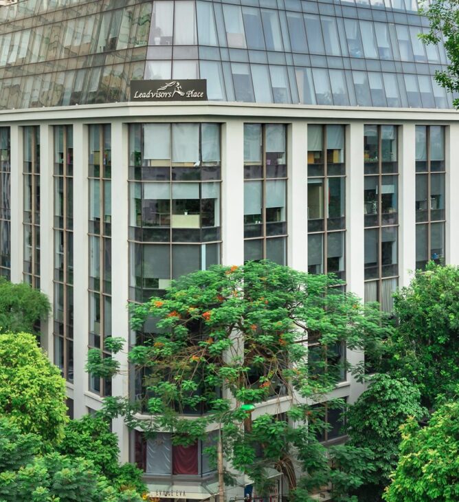 LinhHK cho thuê sàn văn phòng cao cấp tại 41A Lý Thái Tổ – chuẩn mực dành cho doanh nghiệp dẫn đầu