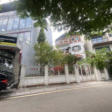 💥 SIÊU PHẨM MẶT PHỐ VỆ HỒ, QUẢNG AN 366M2 4T MT 11M, VIEW HỒ TÂY, CHỈ 460 TỶ 💥