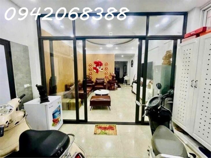 bán nhà trung tâm Thanh Xuân, Khương Đình, DT sổ 58m2, 10.5T, nhà đẹp 5 tầng, ngõ rộng, ở ngay hoặc