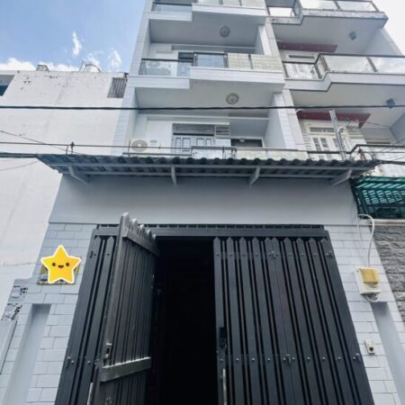 Bán CHDV 7P DT 30tr – HXH Đường Số 51, P14 – gần Kênh Tham Lương – chỉ 6.7 tỷ
