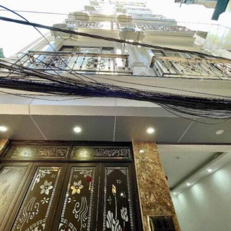 TRẦN THÁI TÔNG – SIÊU PHẨM DÒNG TIỀN – 70M2 – 22 PHÒNG KHÉP KÍN – THANG MÁY.