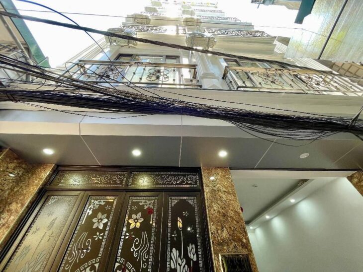 TRẦN THÁI TÔNG – SIÊU PHẨM DÒNG TIỀN – 70M2 – 22 PHÒNG KHÉP KÍN – THANG MÁY.