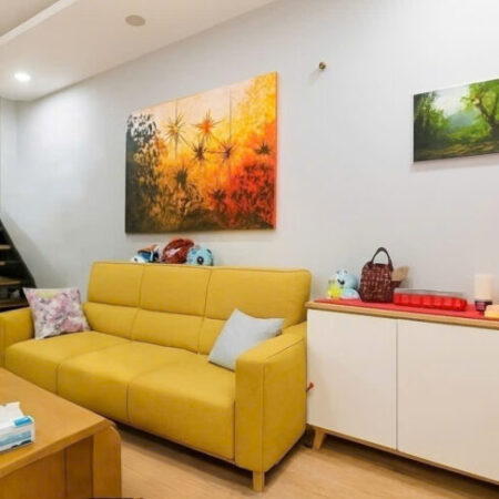 Nhà Trần Quang Diệu – Quận 4 – 3.8 x 14 m – 2 Tầng – 8.3 tỷ
