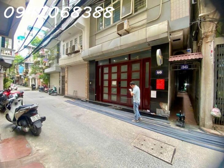 bán nhà Trương Chinh, Khương Thượng, Đống Đa, DT60m2, 21.5T, nhà đẹp lô góc 2 mặt thoáng, nhà đẹp