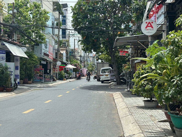 Bán nhà 4 tầng hẻm 8m lô GÓC Đường số 20 ngang 4.5m 68m2 view sông gần DQH chỉ 9.99 tỷ