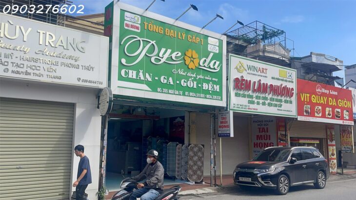 Cơ hội dự án vàng nhà con đường tại Ngô Gia Tự, Hải An, 120 triệu/m2, 198m2