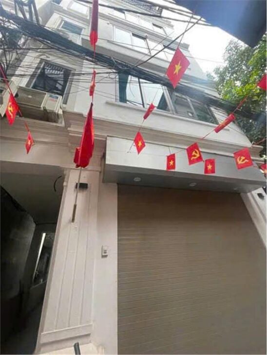 NHÀ ĐẸP – GIÁ TỐT – Vị Trí Đắc Địa Tại Thanh Lân, Hoàng Mai, Hà Nội