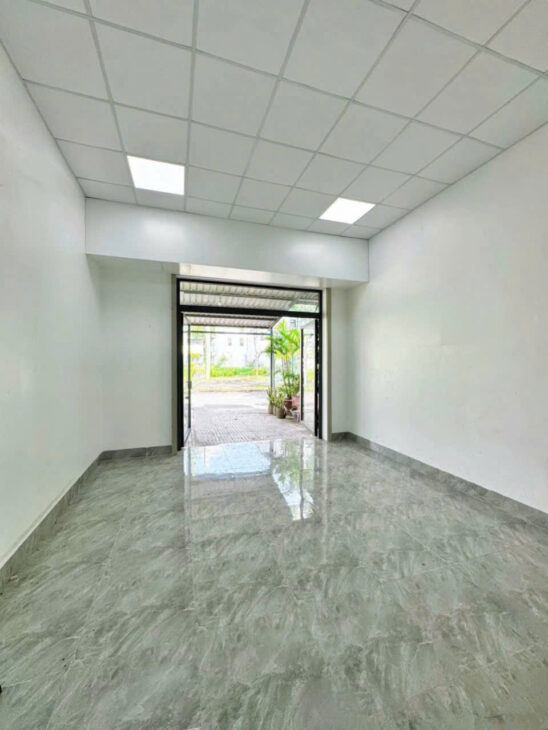 60. TRỆT RỘNG ĐẸP – MẶT TIỀN ĐƯỜNG PHAN TRỌNG TUỆ – KDC DIỆU HIỀN