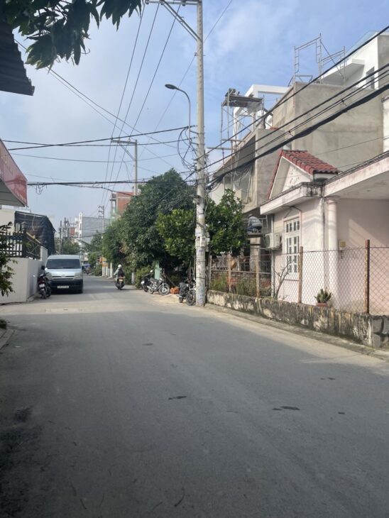 Bán đất thổ cư Vườn Lài, An Phú Đông-Q.12, 420m2, sổ hồng riêng, giá 29 tỷ.