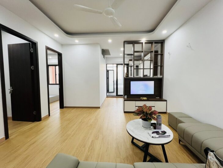 🔅 CHUNG CƯ ĐỒNG TÀU, THỊNH LIỆT, HOÀNG MAI 53M2 2PN+2VS, SĐCC, CHỈ 3.95 TỶ 🔅