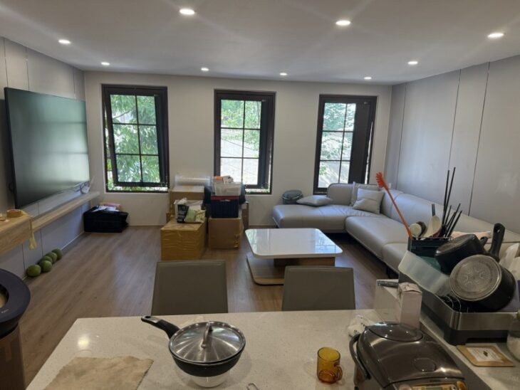 Tòa căn hộ 4 tầng + tum, 2MT Hàn Mặc Tử – gần cầu Thuận Phước – dòng tiền ổn định – 13.2 tỷ!