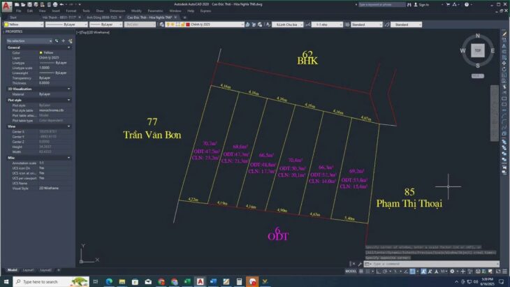 SIÊU PHẨM F0 HÒA NGHĨA – 6 LÔ ĐẸP GIÁ CHỈ 8xx TRIỆU – SỔ ĐỎ TRAO TAY! ZALO 0567 222 555